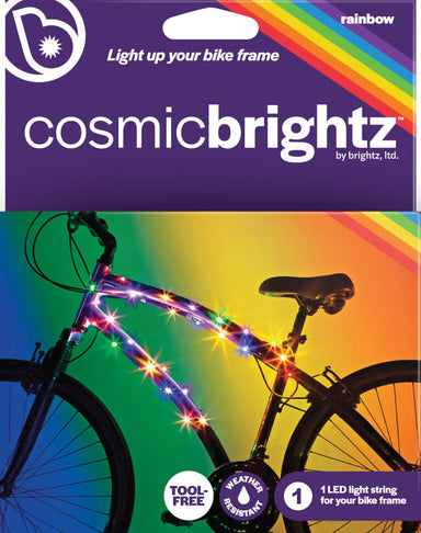 Cosmic Brightz - Rainbow - Saltire Games