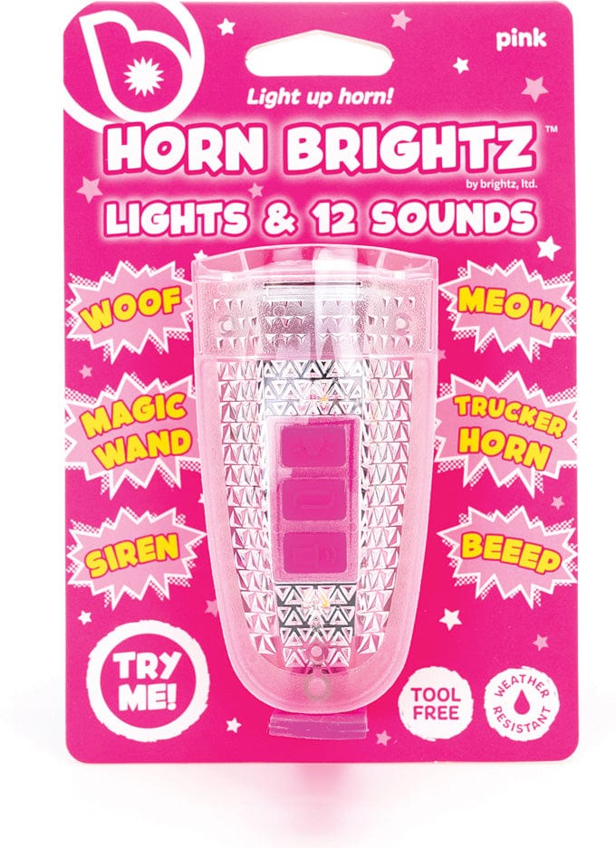 Horn Brightz - Pink - Saltire Games