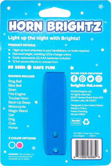 Horn Brightz - Blue - Saltire Games