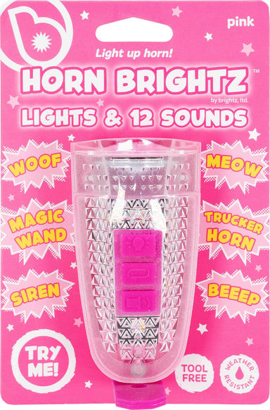Horn Brightz - Pink - Saltire Games
