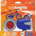 Ride Brightz - Flame - Saltire Games