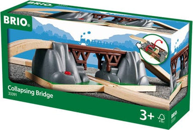 BRIO Collapsing Bridge (Accessory) - Saltire Games