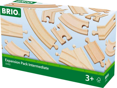 BRIO Expansion Pack Intermediate - Saltire Games