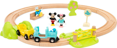 BRIO Mickey Mouse Train Set - Saltire Games