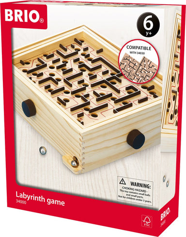 Labyrinth Game - Saltire Games