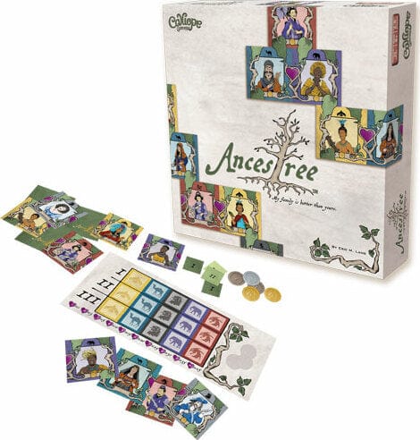 Ancestree™ - Saltire Games