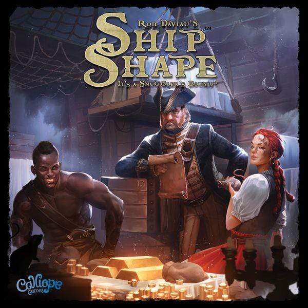 ShipShape - Saltire Games