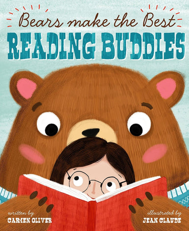 Bears Make the Best Reading Buddies - Saltire Games