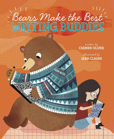 Bears Make the Best Writing Buddies - Saltire Games