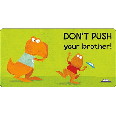 Little Dinos Don't Push - Saltire Games