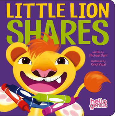 Little Lion Shares - Saltire Games
