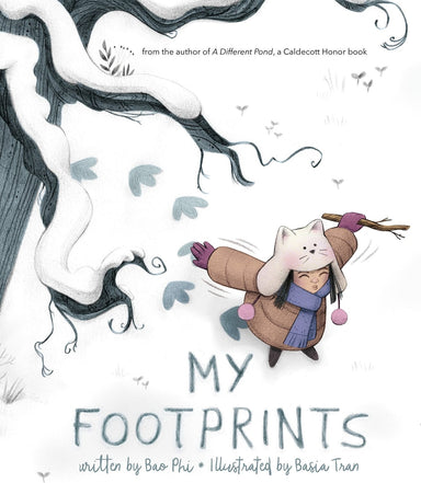 My Footprints - Saltire Games