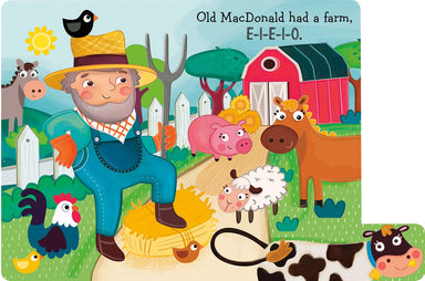 Old MacDonald Had a Farm - Saltire Games