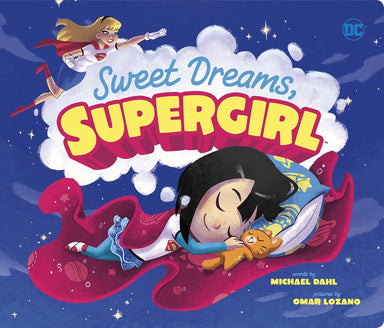 Sweet Dreams, Supergirl - Saltire Games