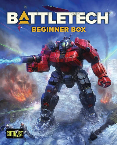 Battletech Beginner Box - Saltire Games