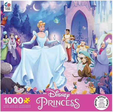 Cinderella's Wish, 1000 Piece Disney - Saltire Games