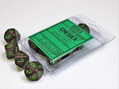 Speckled Earth 10d10 Set - Saltire Games