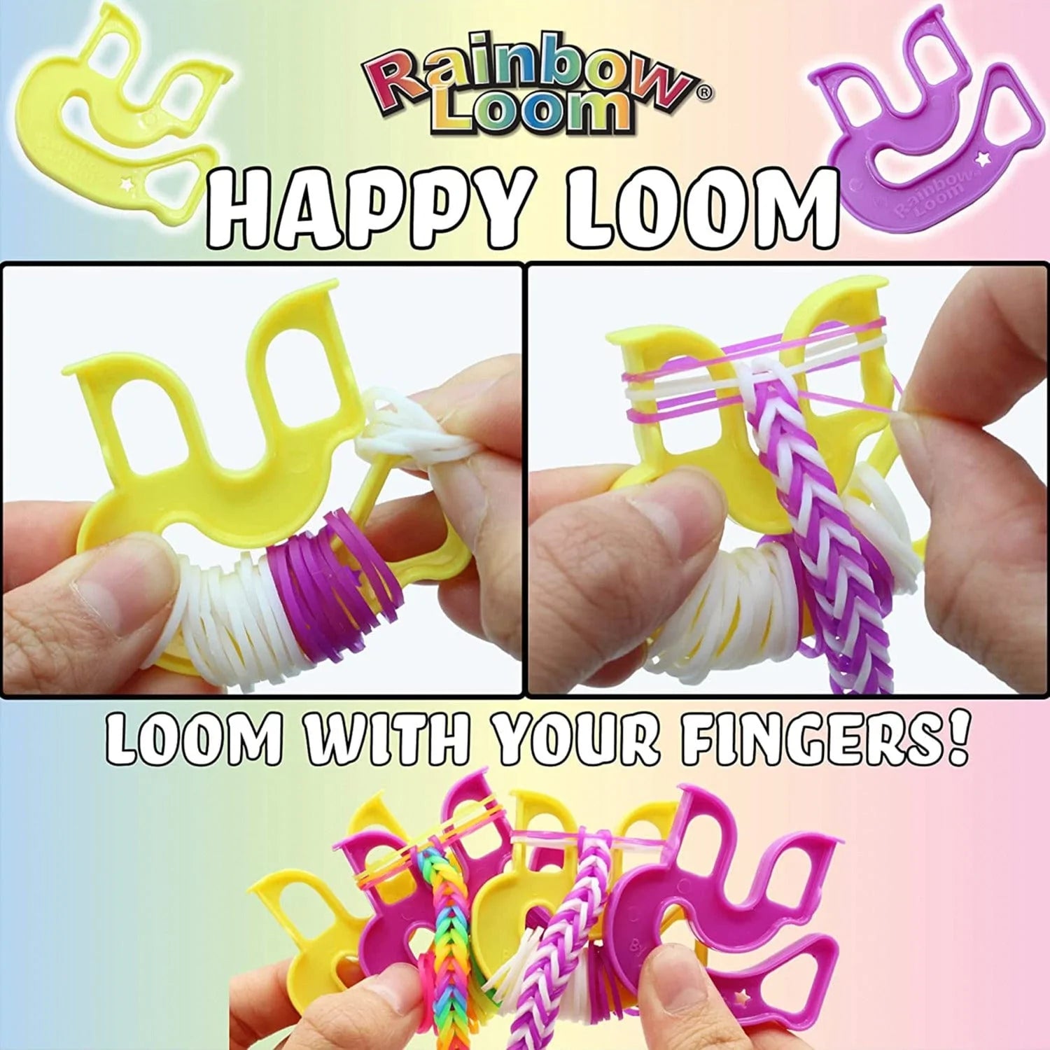 Loomi-Pals Collectible Charm Bracelet Kit - Fairy - Saltire Games