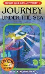 Journey Under the Sea - Saltire Games