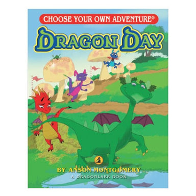 Dragon Day - Saltire Games