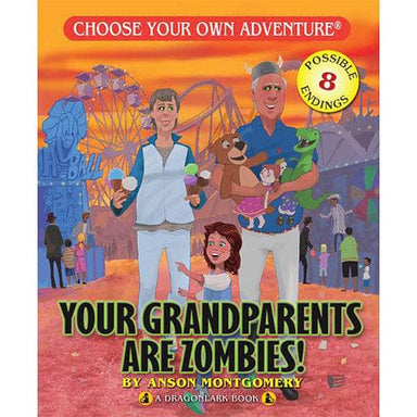 Your Grandparents Are Zombies! - Saltire Games