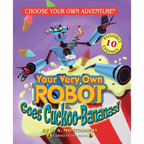 Your Very Own Robot - Saltire Games
