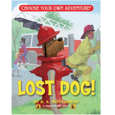 Lost Dog! - Saltire Games