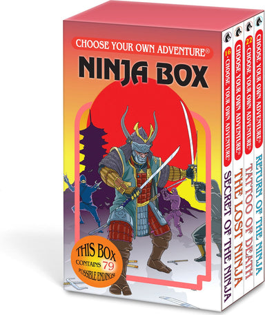 Ninja Box - Saltire Games