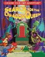 Search for the Dragon Queen - Saltire Games
