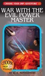 War With the Evil Power Master - Saltire Games
