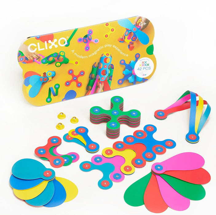Clixo Rainbow Pack - Saltire Games