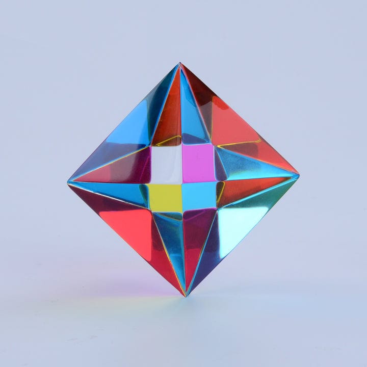 Aether Mini 8 Sided Prism - Saltire Games