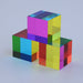 Cube Mini 6 Sided Prism - Saltire Games
