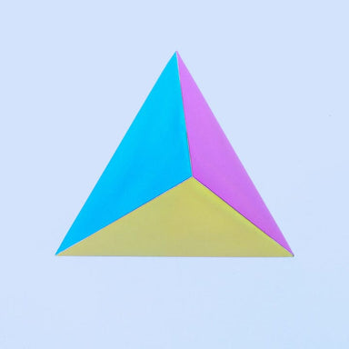 Ignis Mini 4 Sided Prism - Saltire Games