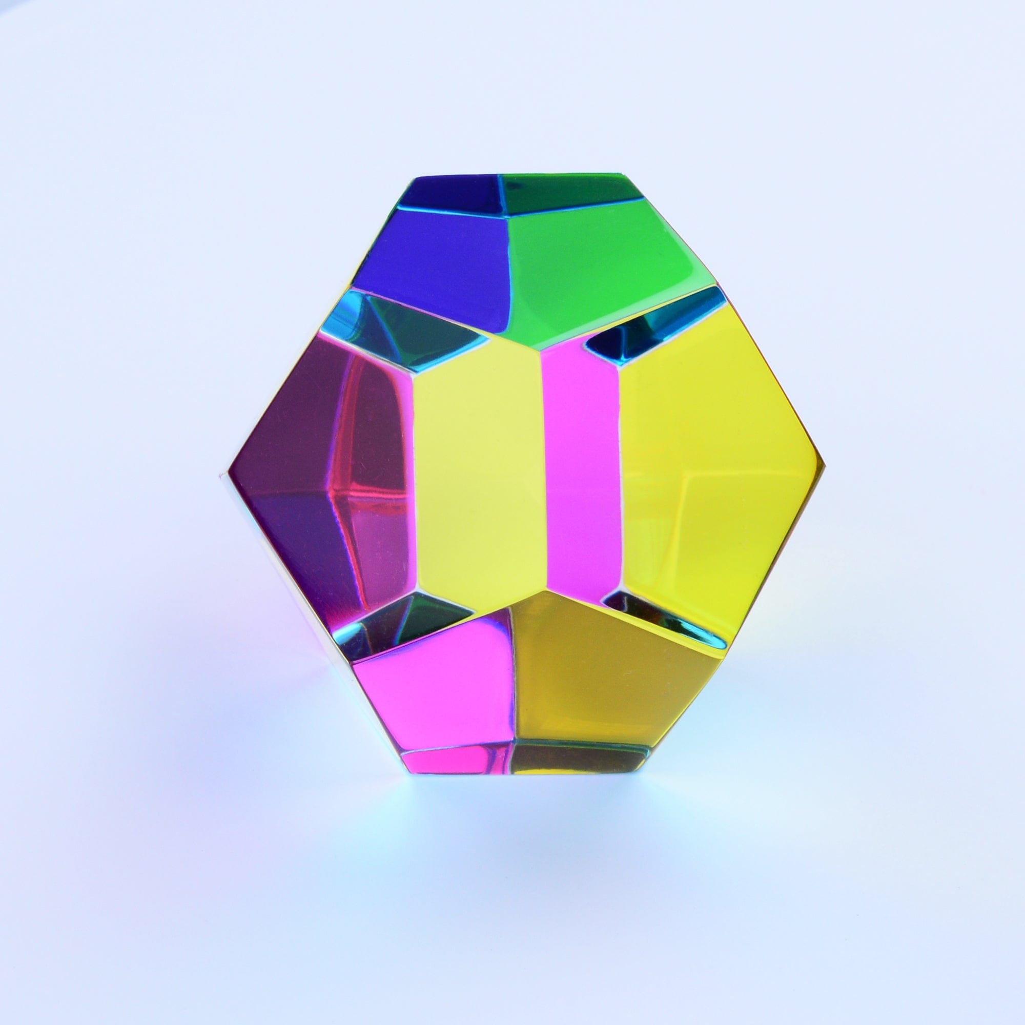 Mundus Mini 12 Sided Prism - Saltire Games