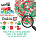 Hide Inside! Santa's Hidden Helpers Thinking Putty - Saltire Games