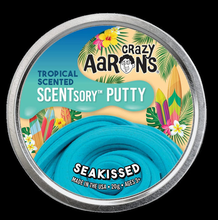 Seakissed Tropical Scentsory Putty - Saltire Games