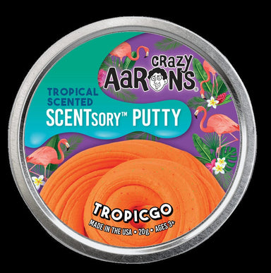 Tropicgo Tropical Scentsory Putty - Saltire Games