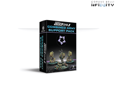 Combined Army Support Pack - Saltire Games