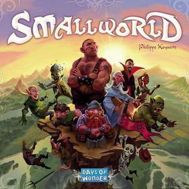 Small World - Saltire Games