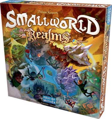 Small World: Realms Expansion - Saltire Games