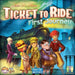 Ticket to Ride: First Journey - Saltire Games