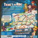 Ticket to Ride: First Journey - Saltire Games