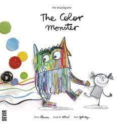The Color Monster - Saltire Games