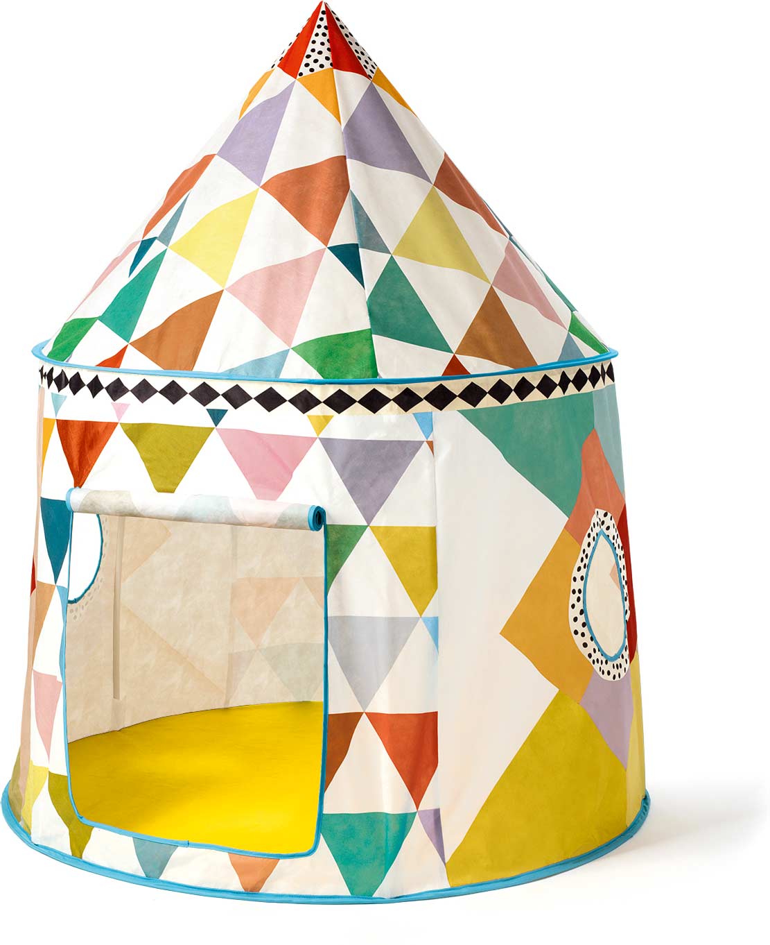 djeco play tent Rocket Play Tent — Saltire Toys & Games