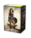 Matte Wonder Woman Art Limited Edition Sleeves - Saltire Games