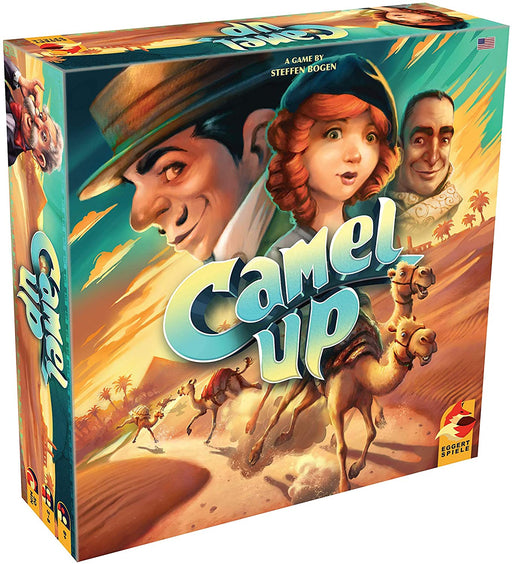 Camel Up - Saltire Games