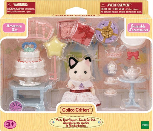 Calico Critters Party Time Playset - Saltire Games