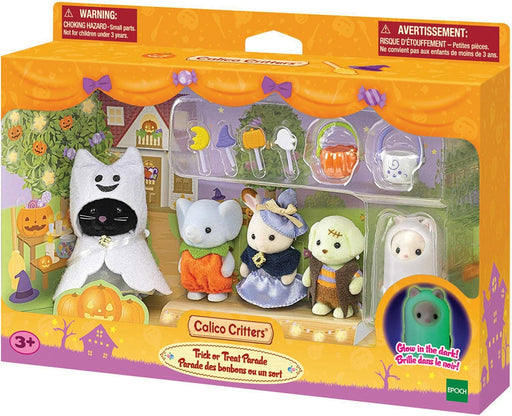 Calico Critters Trick or Treat Parade - Saltire Games