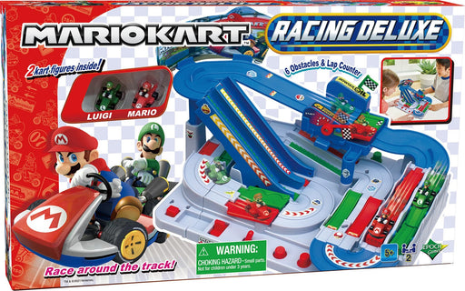 Super Mario Mario Kart Racing Deluxe Game - Saltire Games